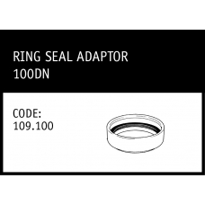 Marley Solvent Joint Ring Seal Adaptor 100DN - 109.100